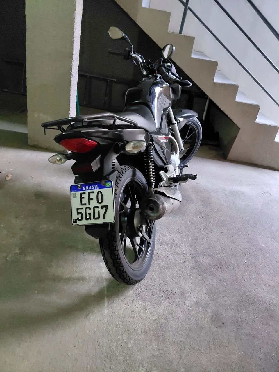 CG 160 start 2020 - Foto 3