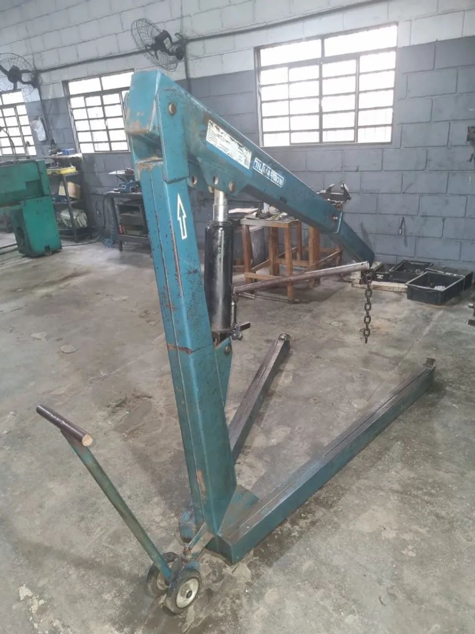 Guincho para 2 toneladas da Marcon - Foto 5