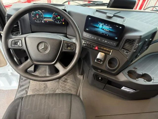 Actros 2651 6x4 2021  - Foto 5