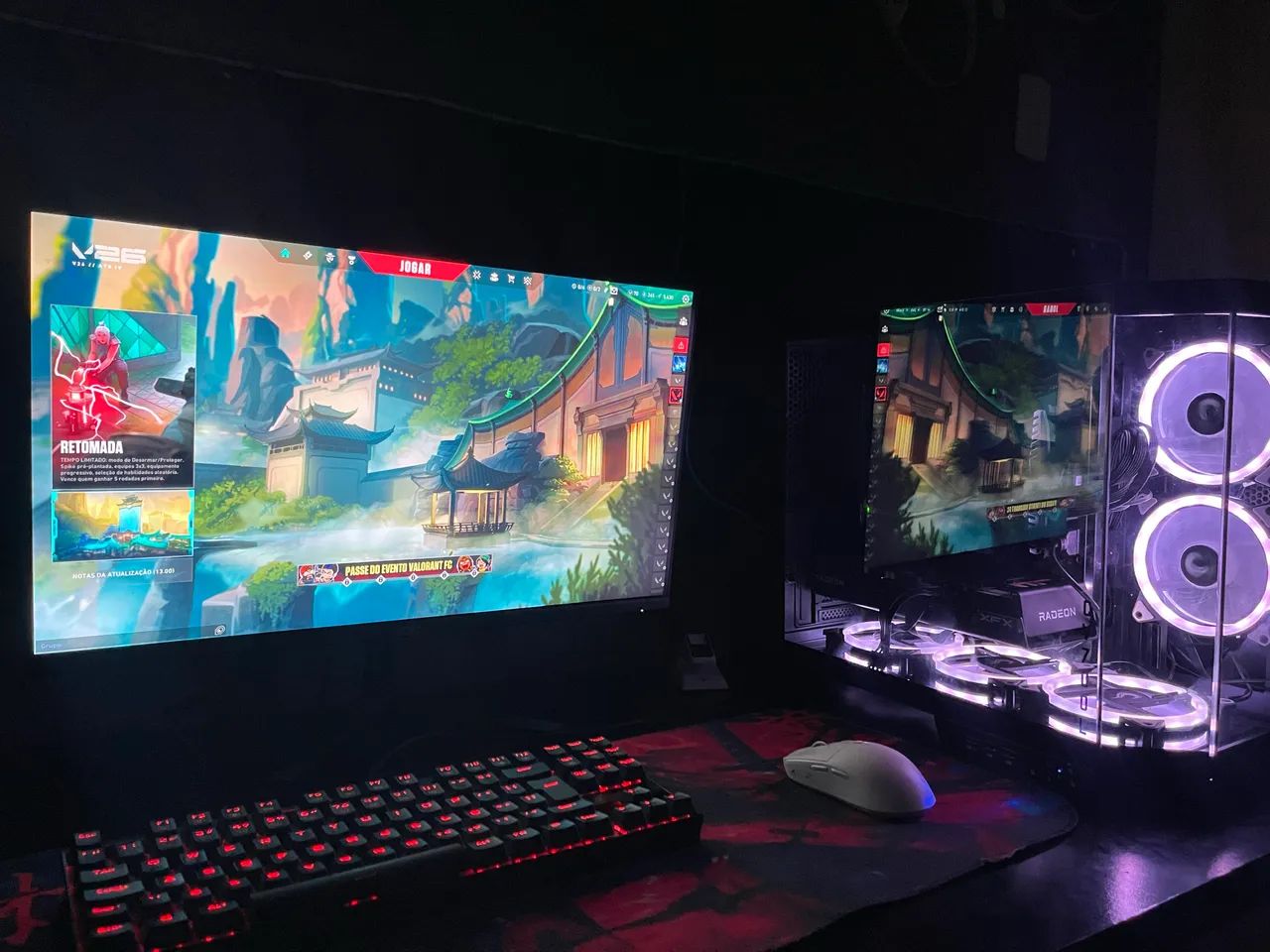 Pc gamer 