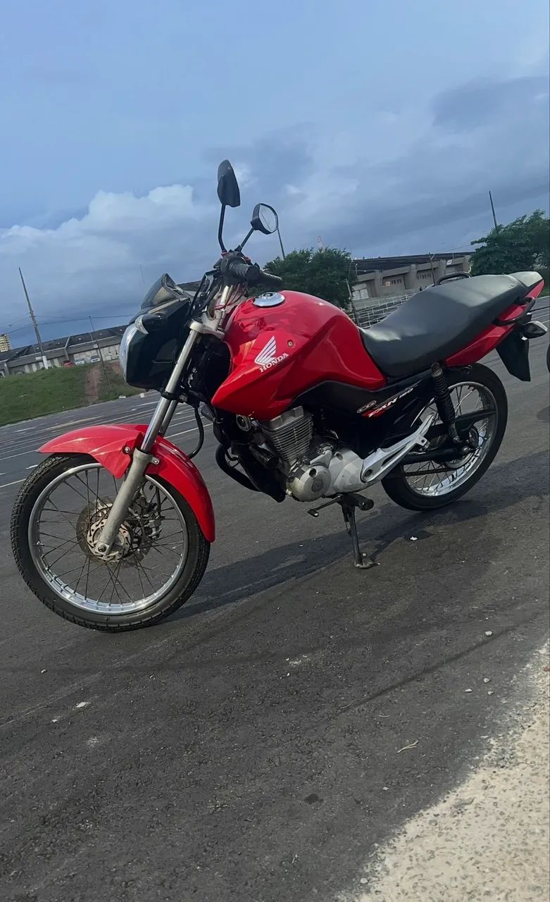 Alugo honda 150 - Foto 2