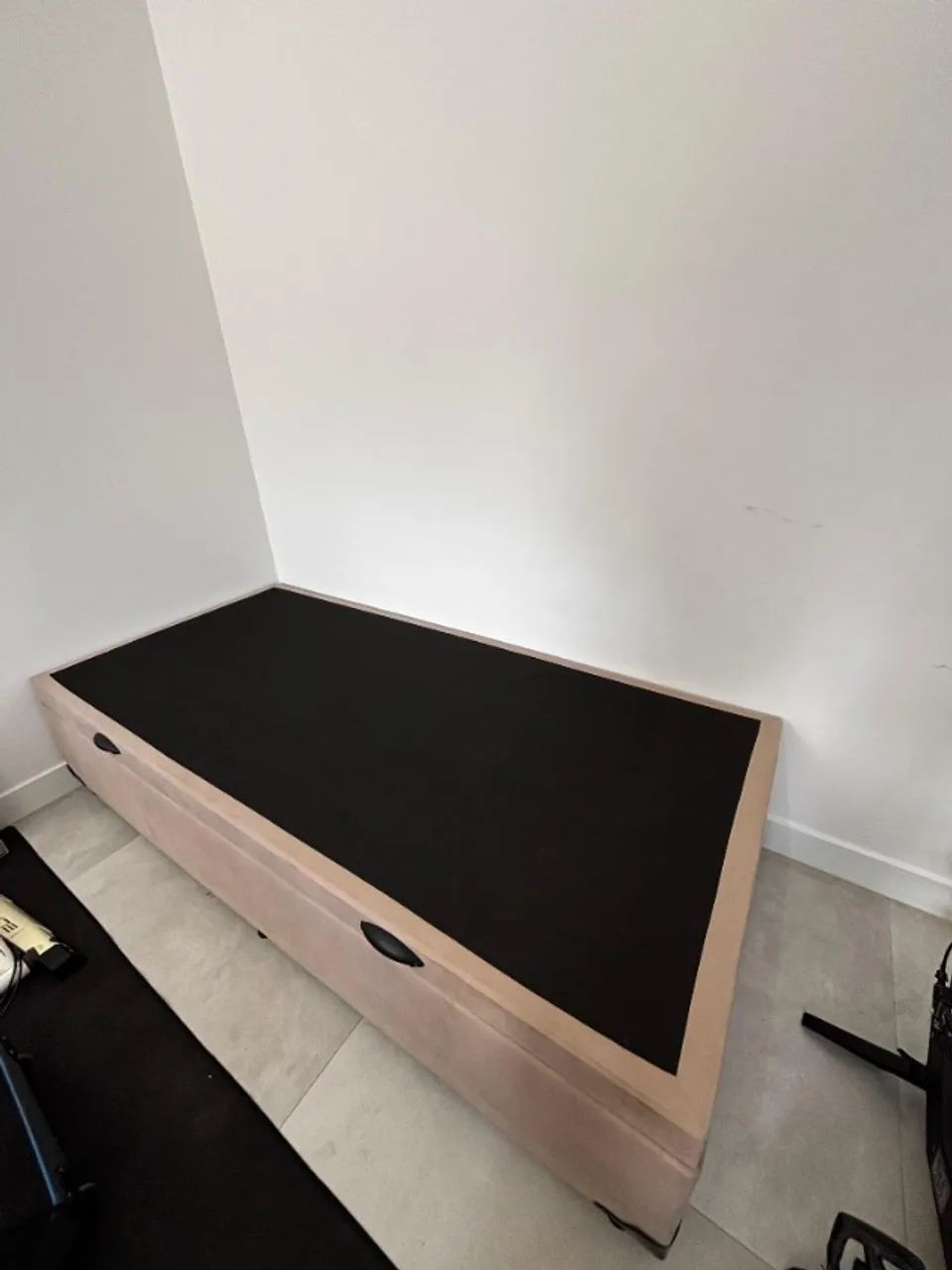 Cama Box Bau Solteiro - Foto 2