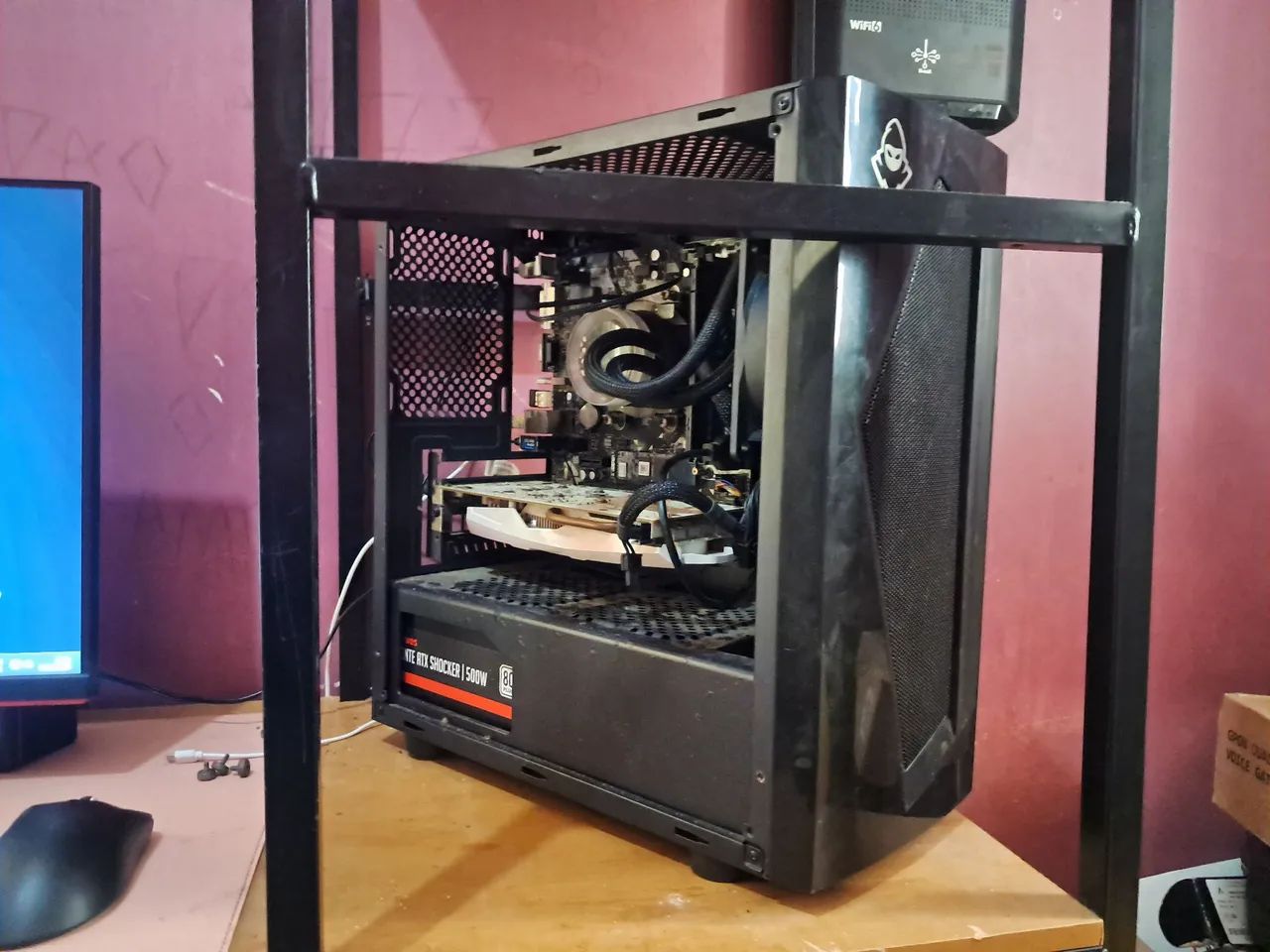 Pc gamer completo - Foto 3