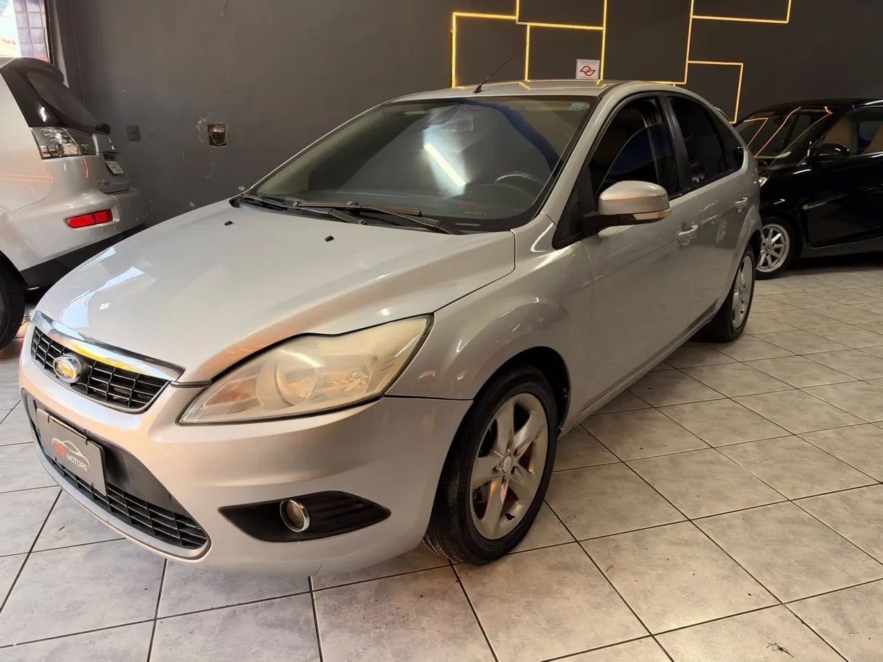 Ford Focus 2.0 16V/ 2.0 16V FLEX 5P 2013