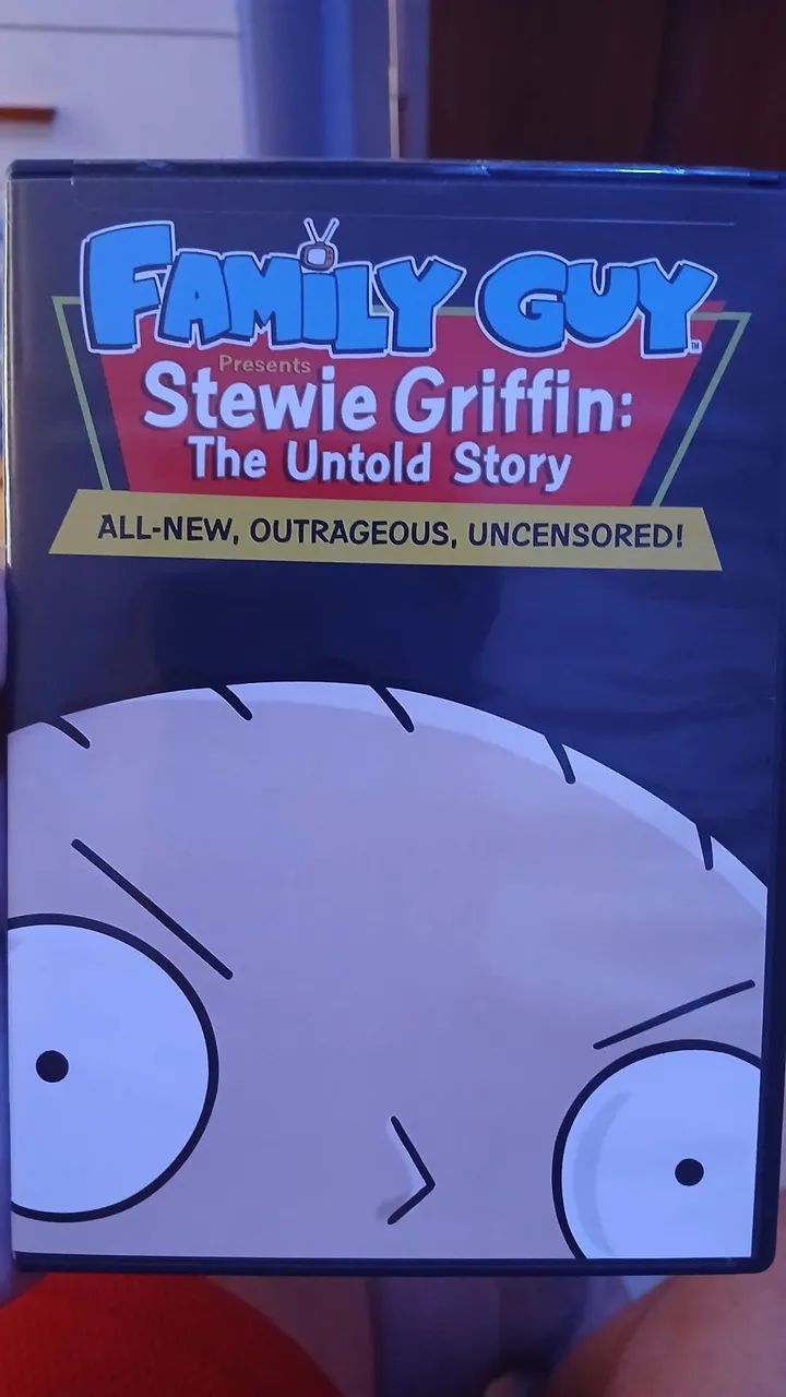 DVD family guy  - Foto 2