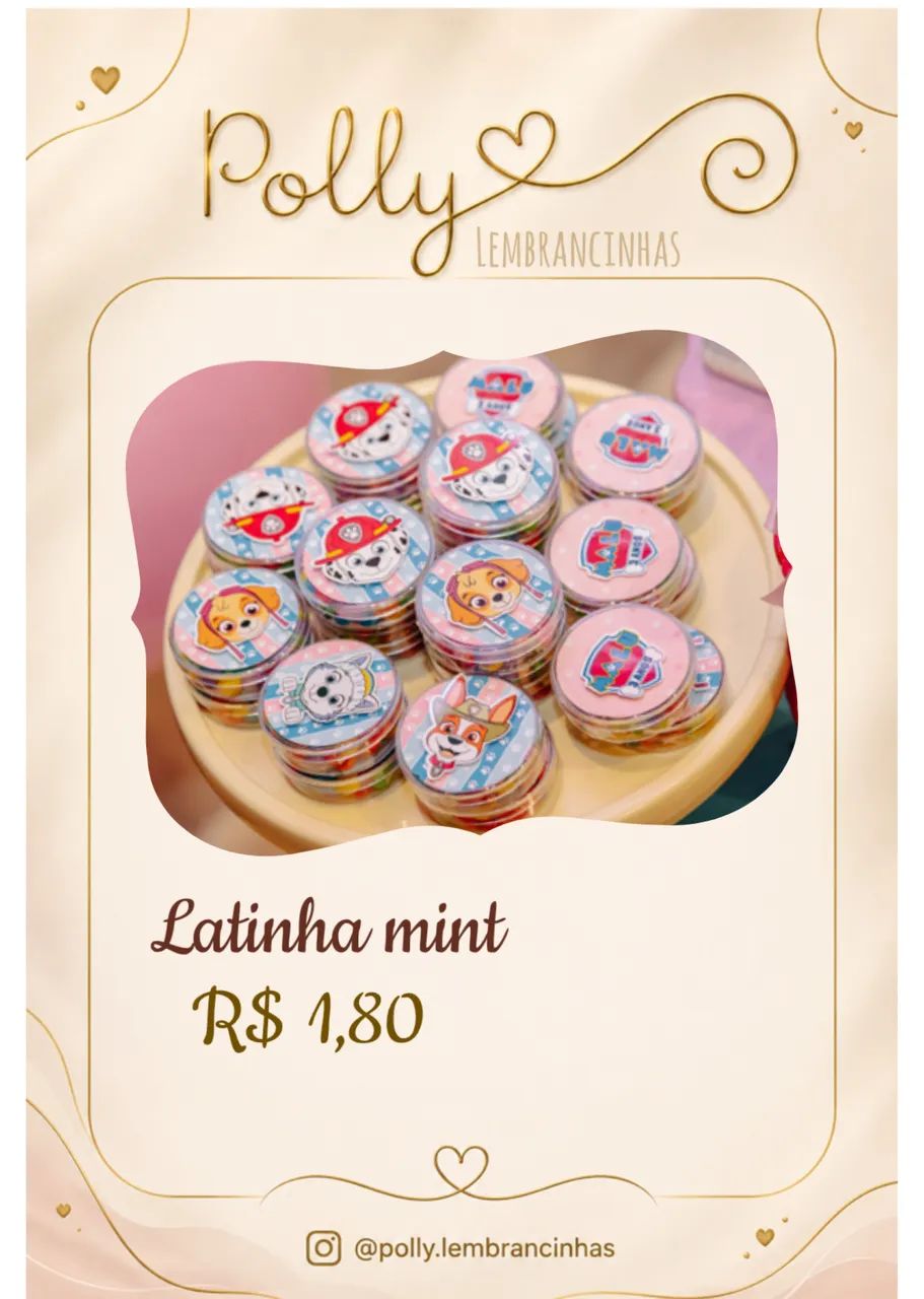 Lembrancinha personalizada - Foto 3