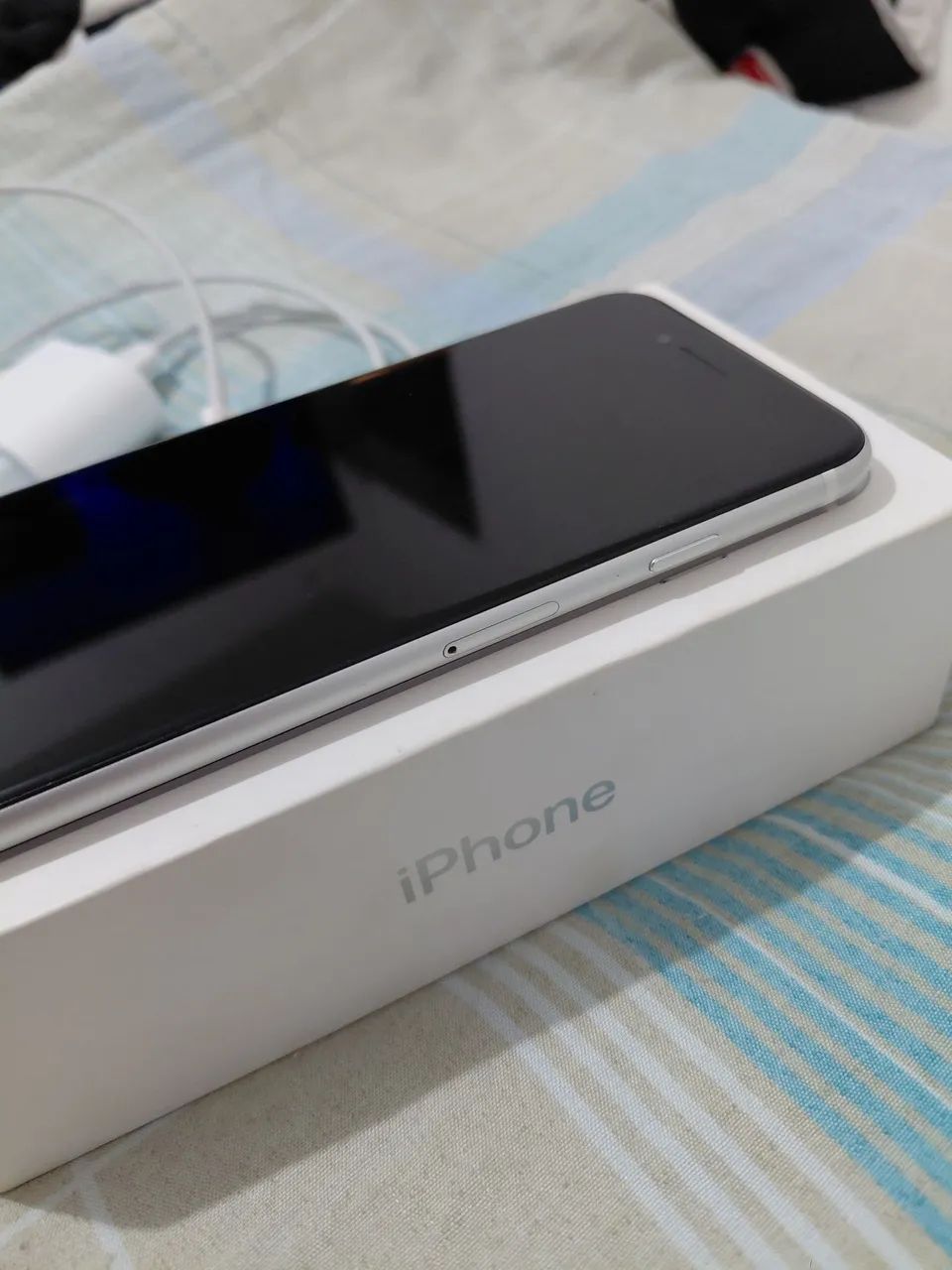 iPhone SE 2ª Geração 128GB - Bom Estado - Foto 2