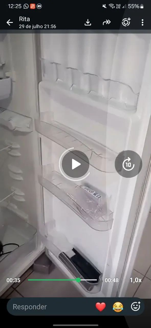 Geladeira - Foto 2