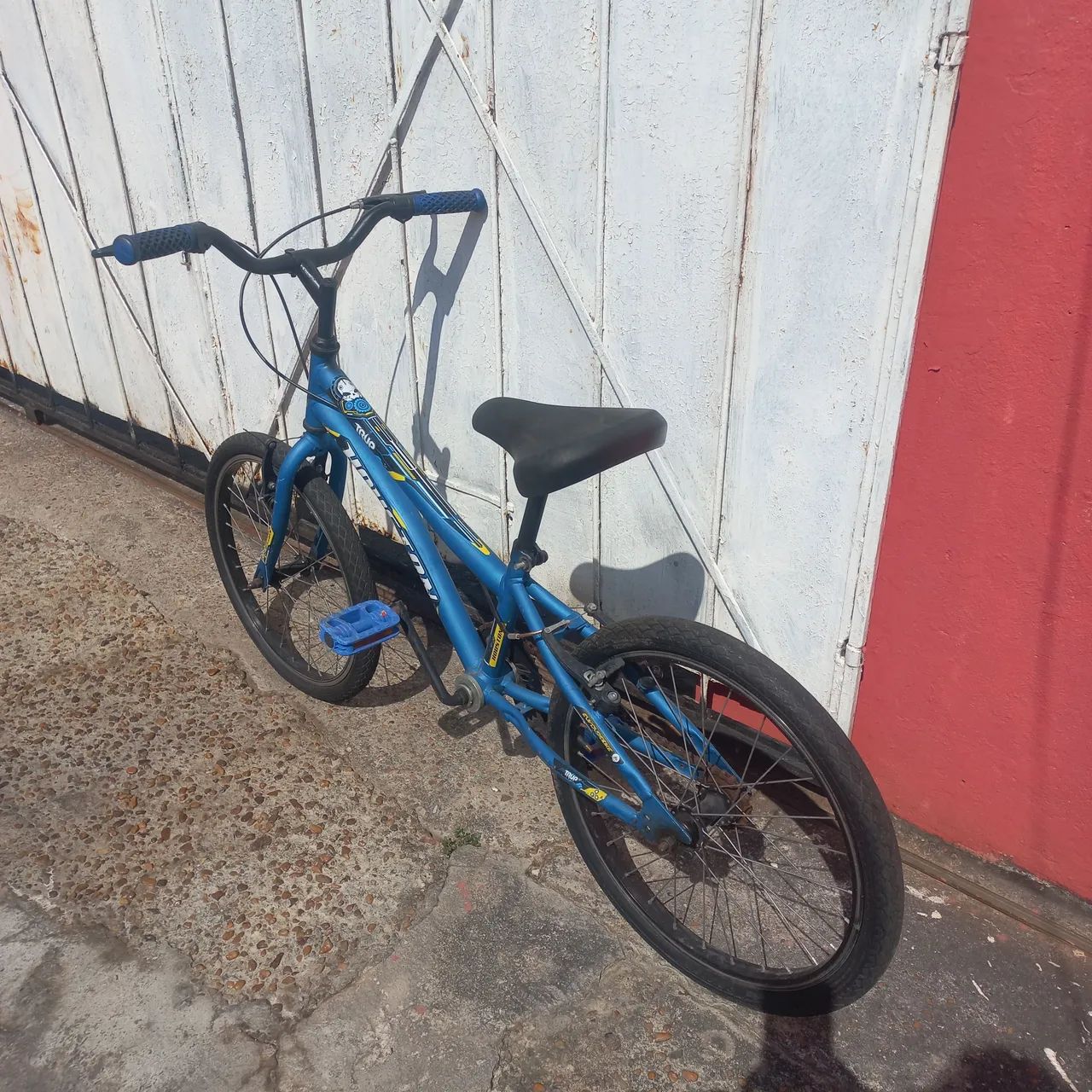 Bicicleta Houston 20 só pegar e andar 
