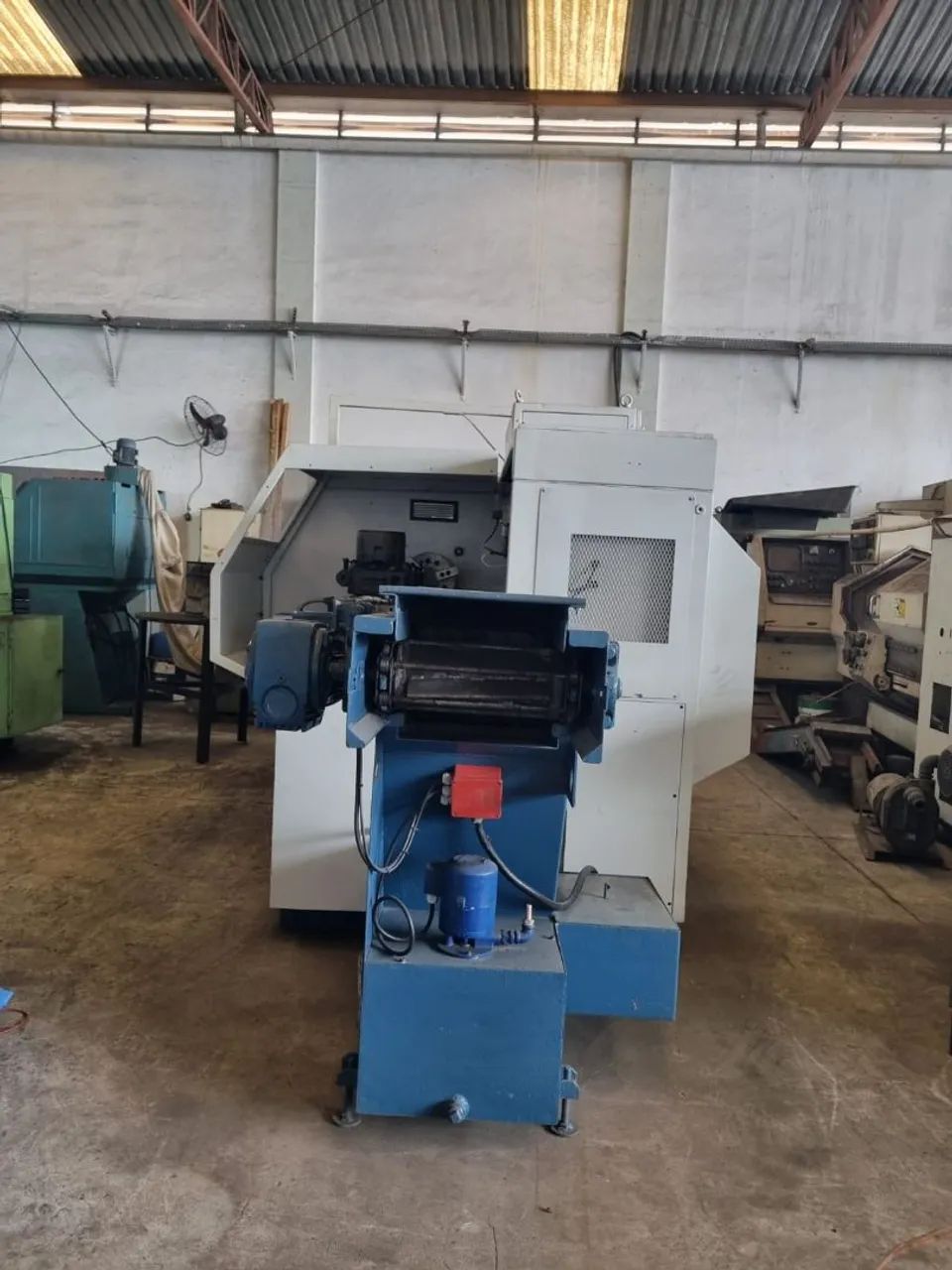 Torno Romi ECN 40 II  - Foto 5