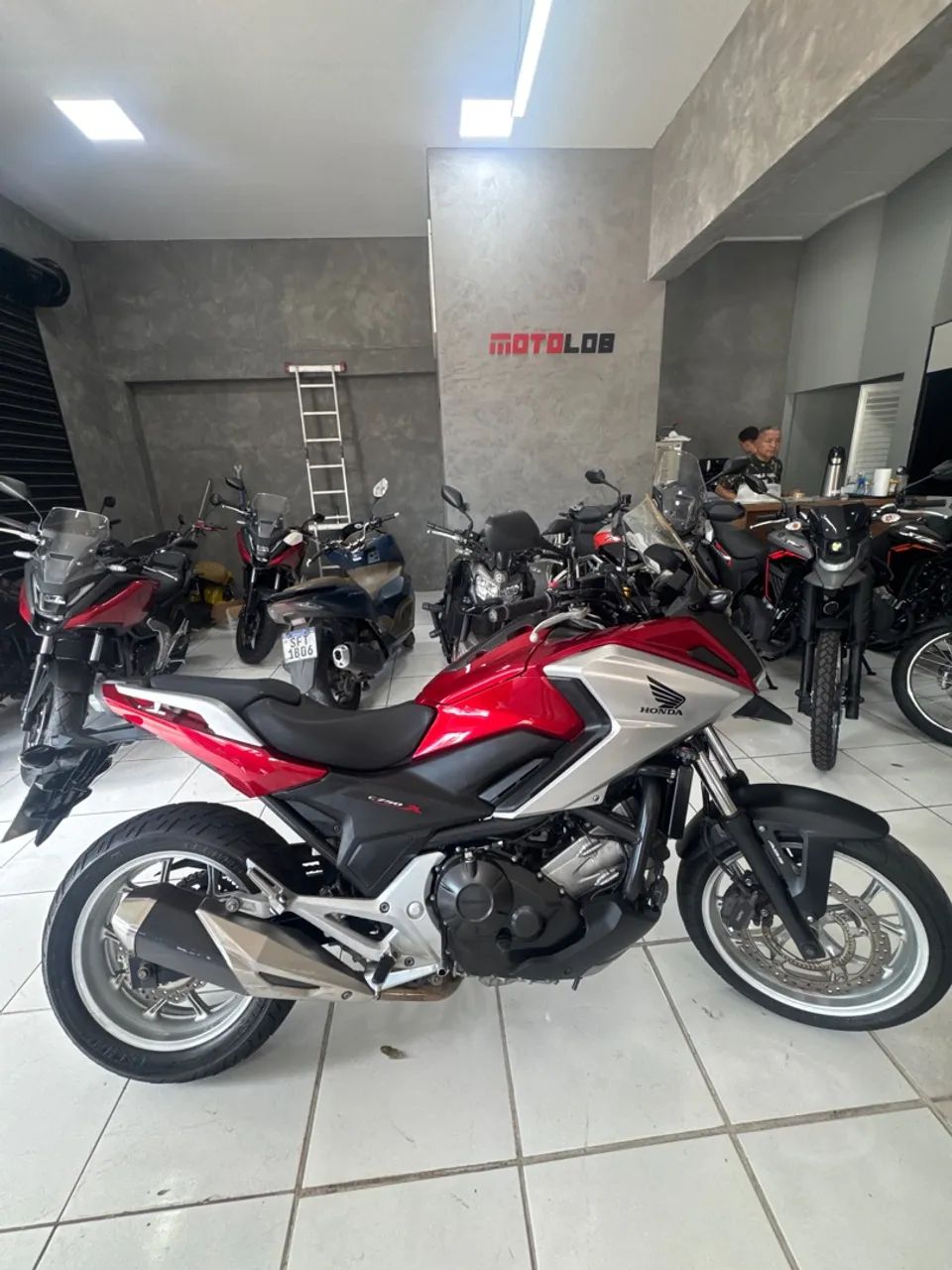 NC750 2018/2018 - Foto 2