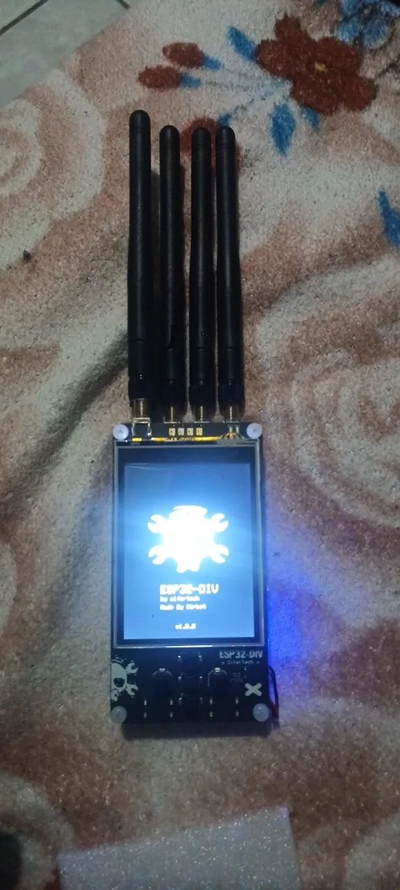 Esp32 div v1 marauder  - Foto 4