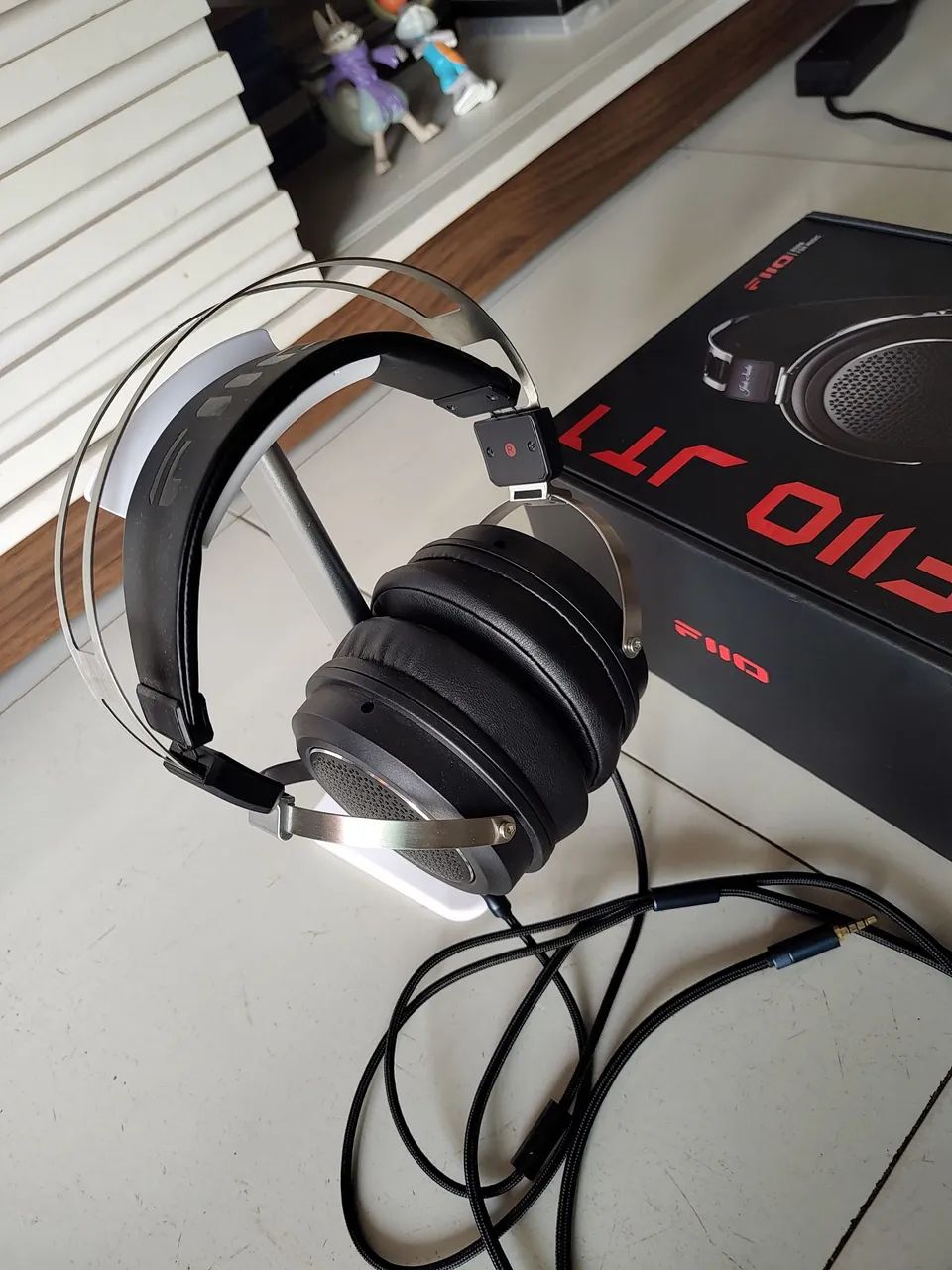 Fone Fiio FT1  - Foto 4