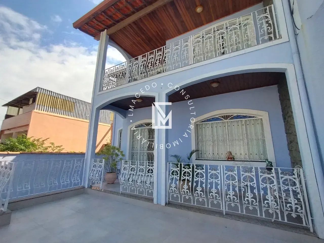 Excelente Casa com Piscina e Quintal na Estrada da Posse!! - Foto 2