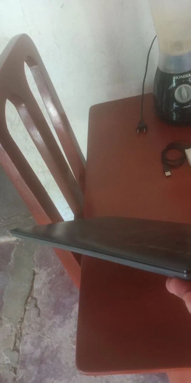 vendo outro cel Notebook  - Foto 4