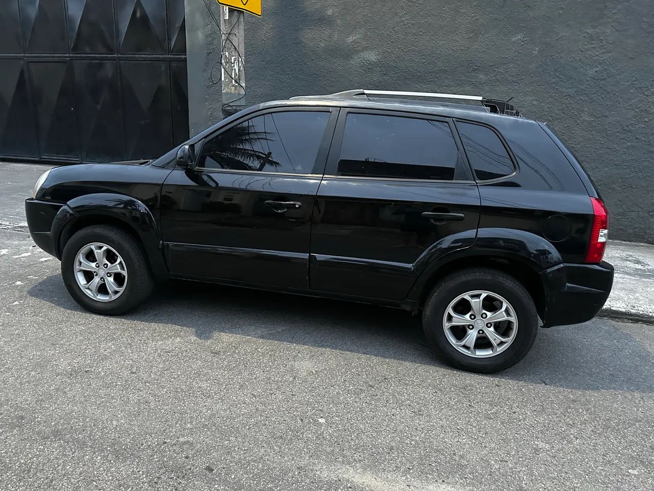 Hyundai Tucson Tucson 2.0 16V Flex Aut. 2013
