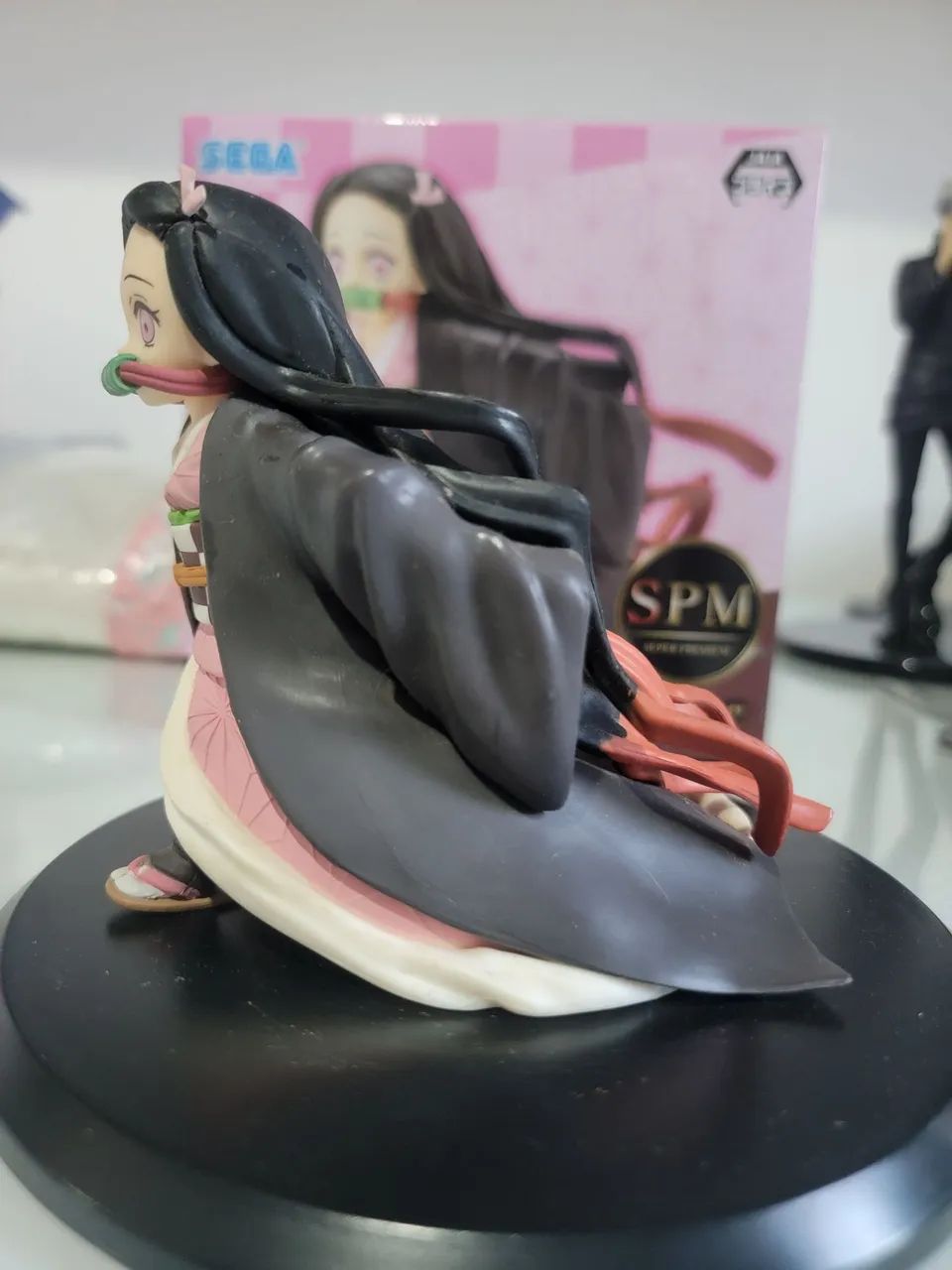 Figure action Nezuko Kamado super premium version - Foto 2