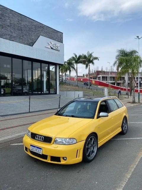 Audi A4 A4 1.8 Turbo 1996