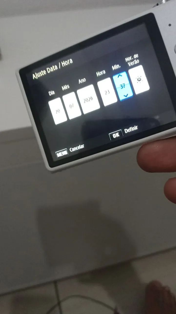 Câmera Samsung ST2014F. - Foto 5