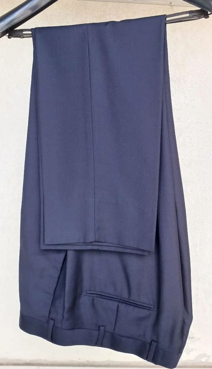 Terno azul marinho - VR slim fit - Foto 3