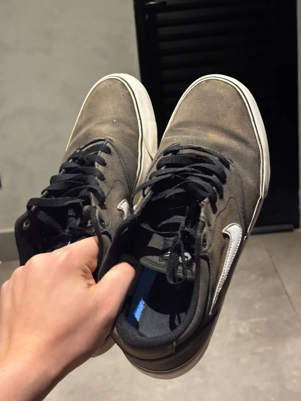 Tênis Nike Sb Chron 2 Canvas
