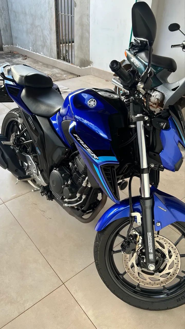 Fazer 250 - Foto 3