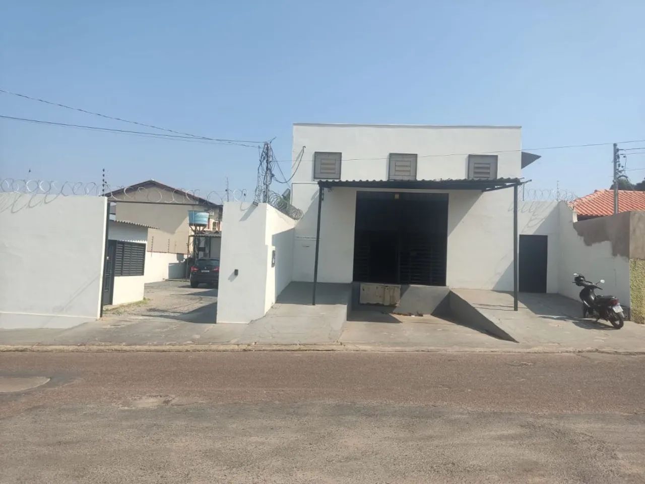 Salão Comercial bairro Dom Aquino