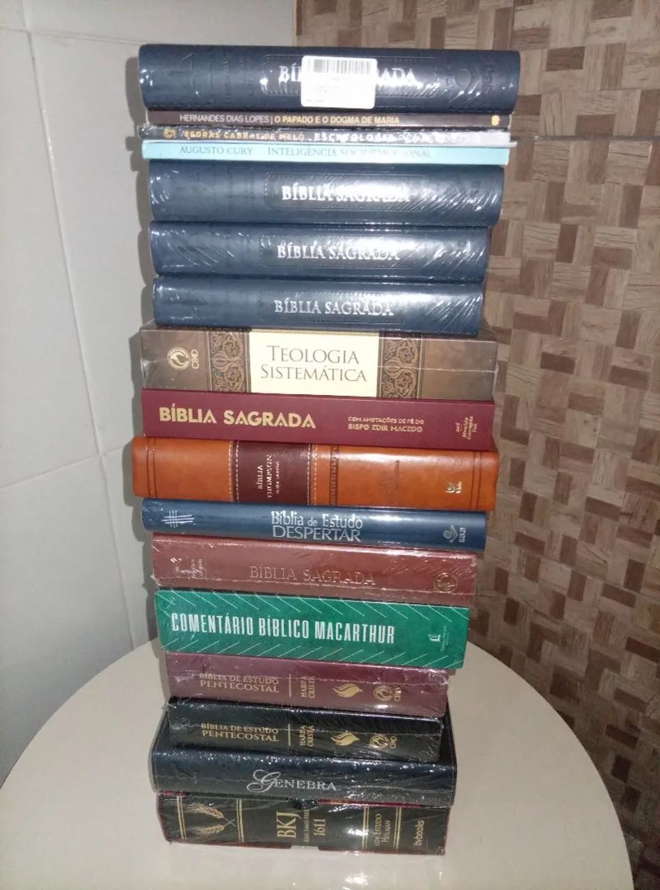 Bíblia e Teologia  - Foto 5