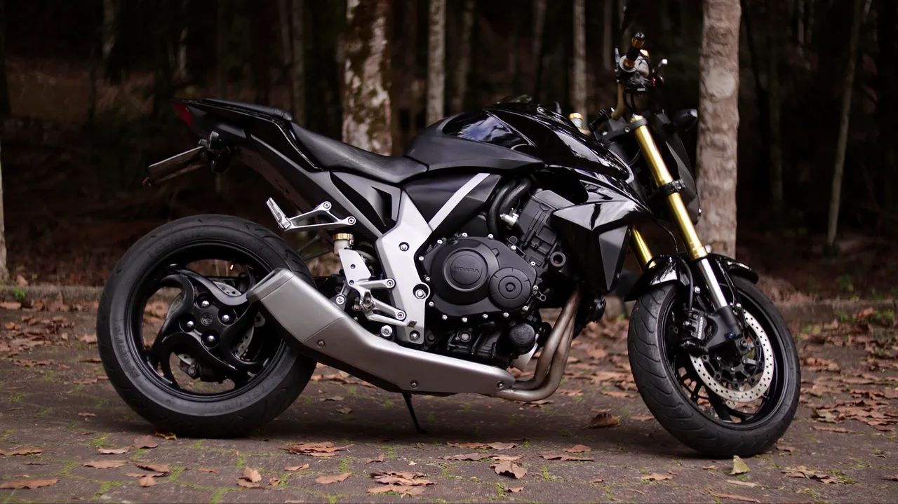 CB 1000r 2013 - Foto 5