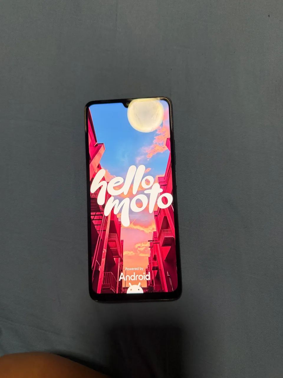 Moto G 06 novo