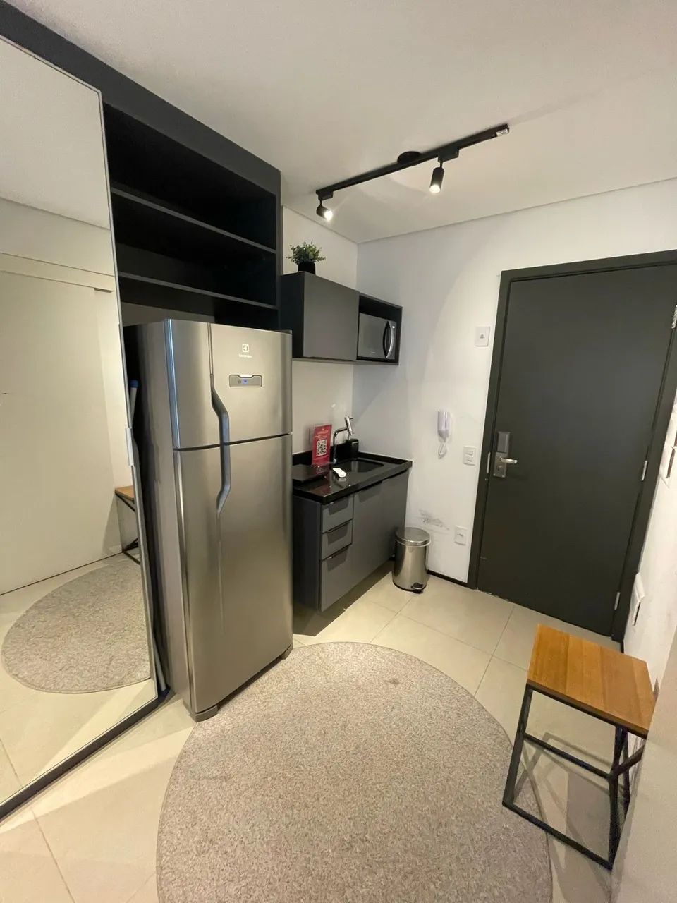 Studio para venda em Perdizes com 1 quarto, 17m² - Foto 4