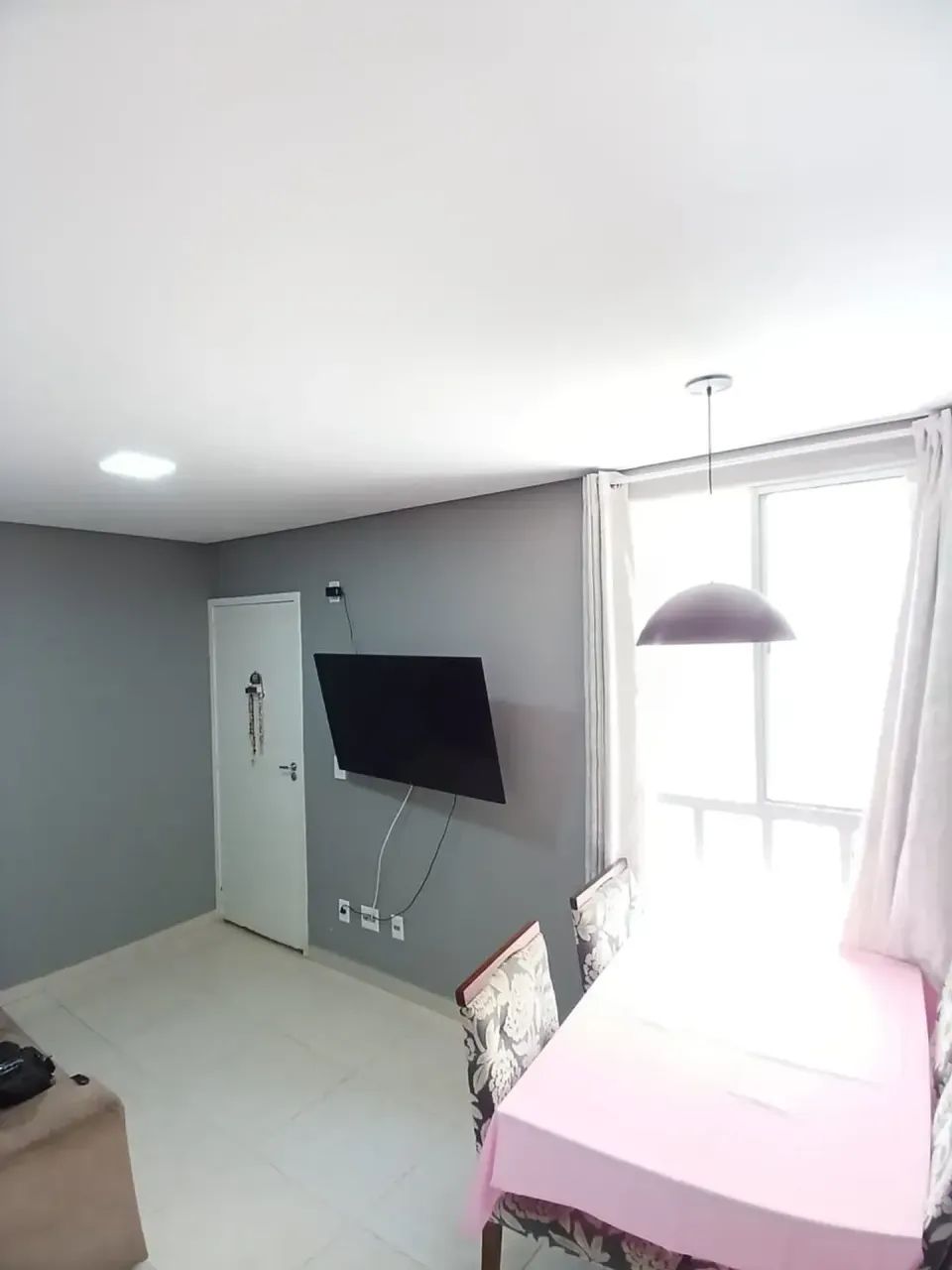 Apartamento no Residencial Solar dos Sabia - Foto 3