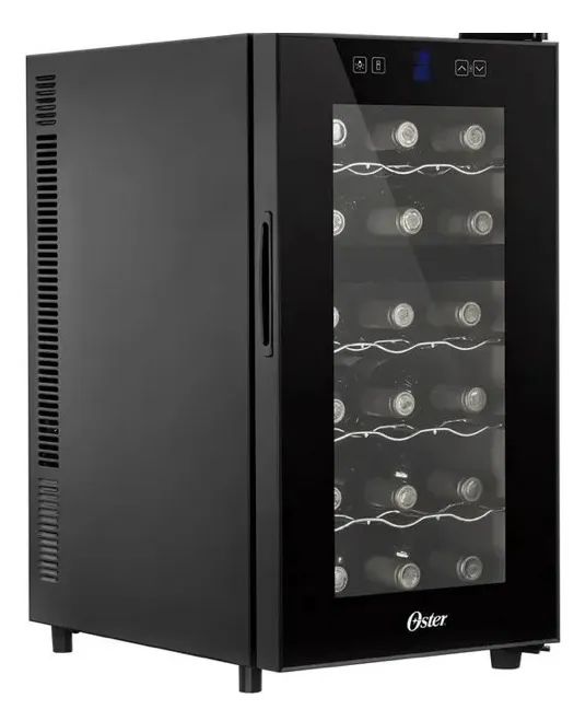 Adega Oster 18 garrafas Dual Zone - Foto 3