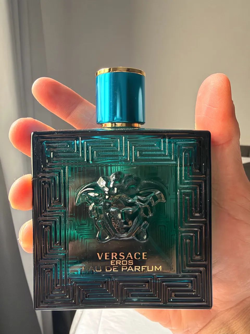 Perfume Versace Eros Eau de Parfum - Foto 2