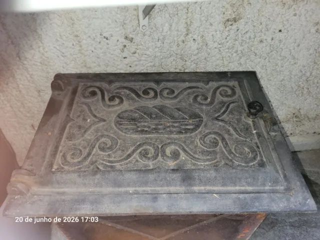 forno a lenha