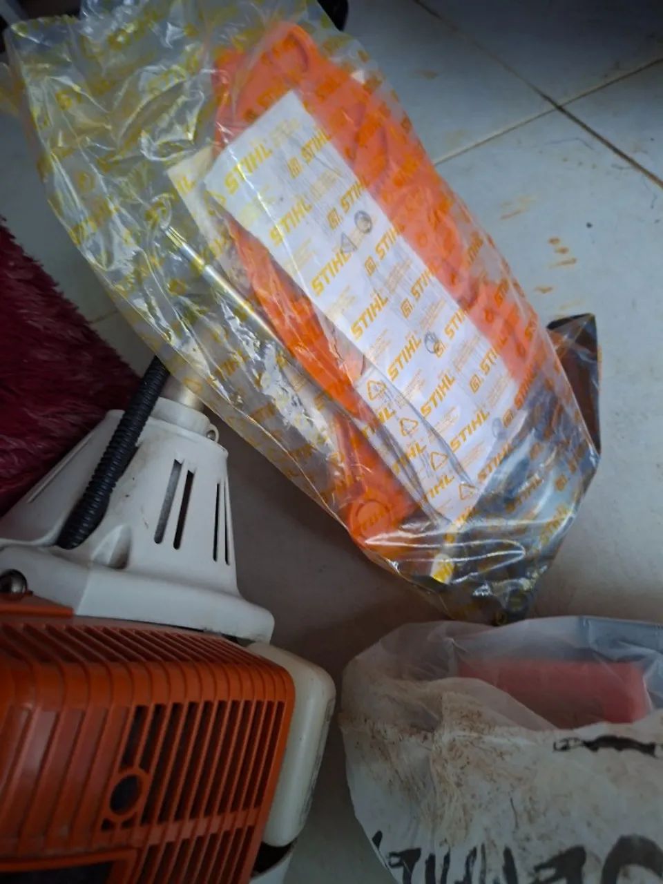 Rocadeira novinha - Foto 2