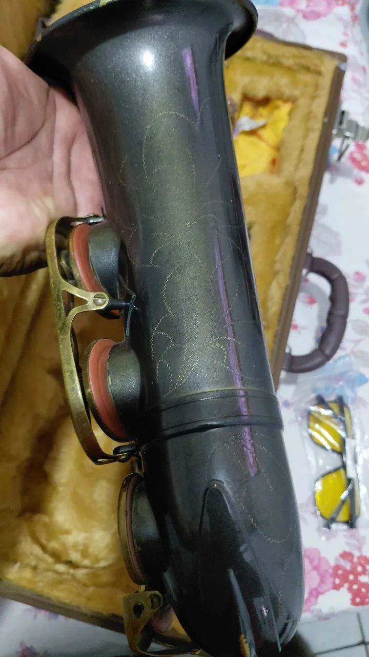 Sax alto condor  - Foto 4