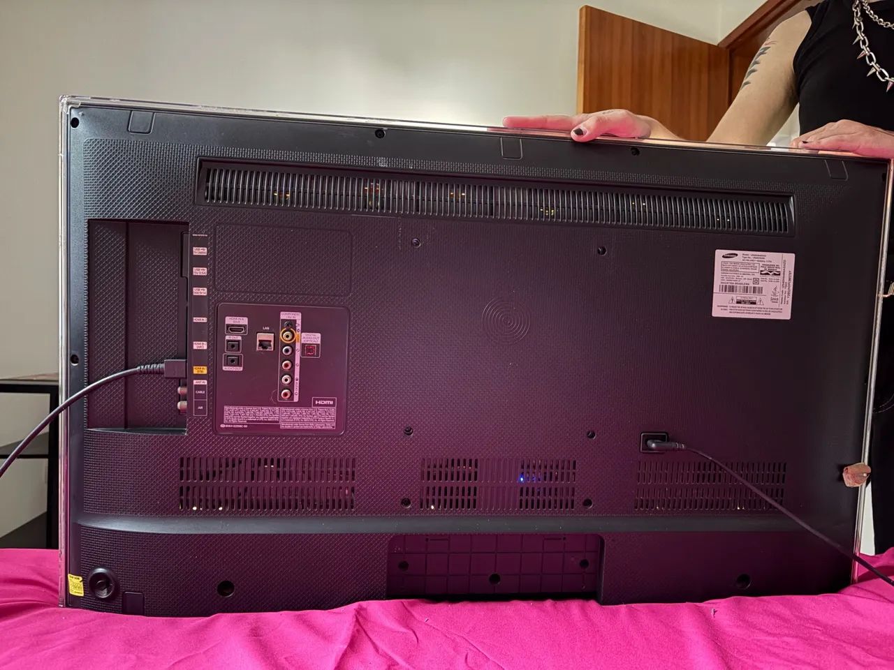 Tv Samsung 40? - Foto 3