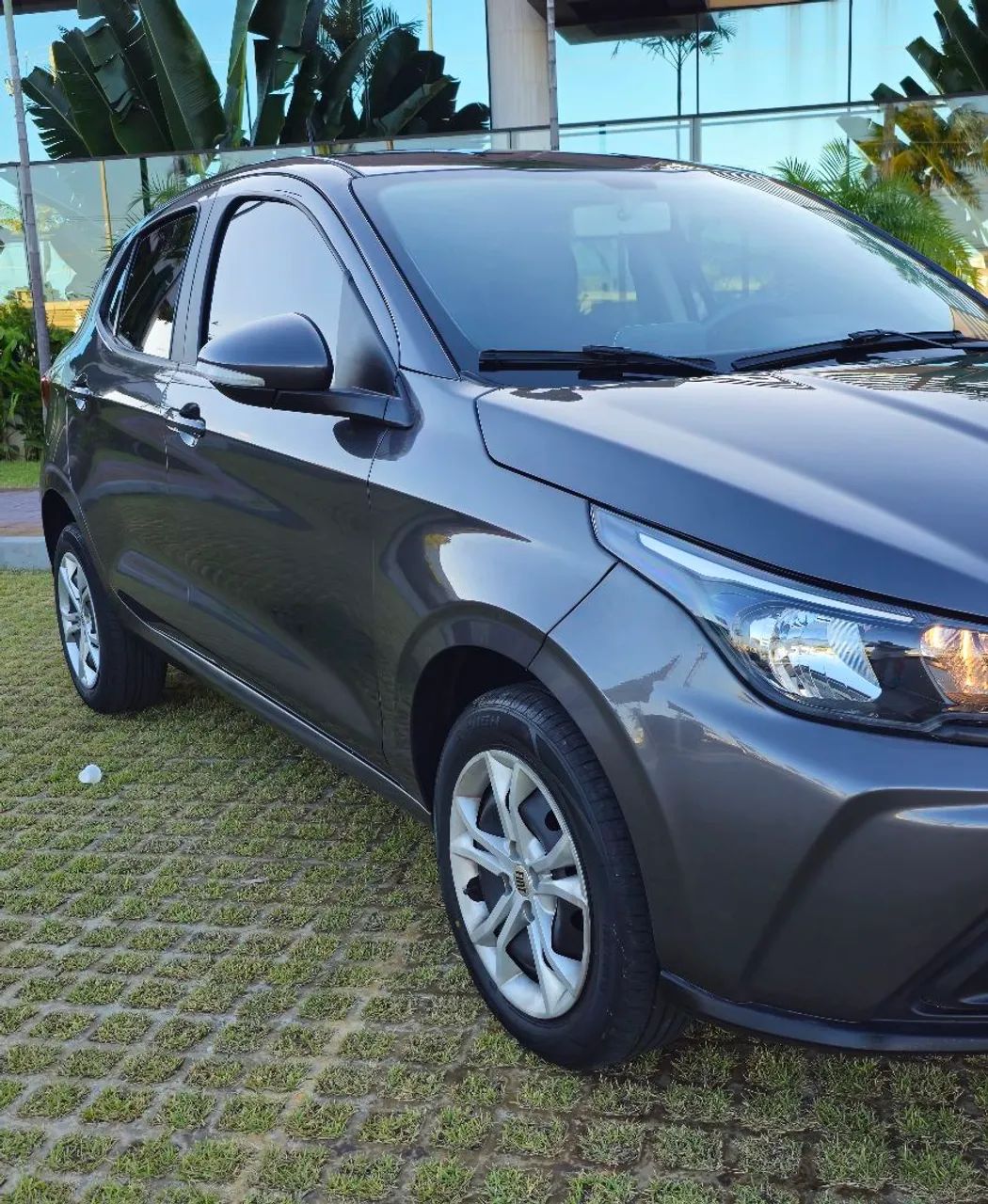 Fiat Argo Drive 1.0 6V Flex 2025 - Foto 3