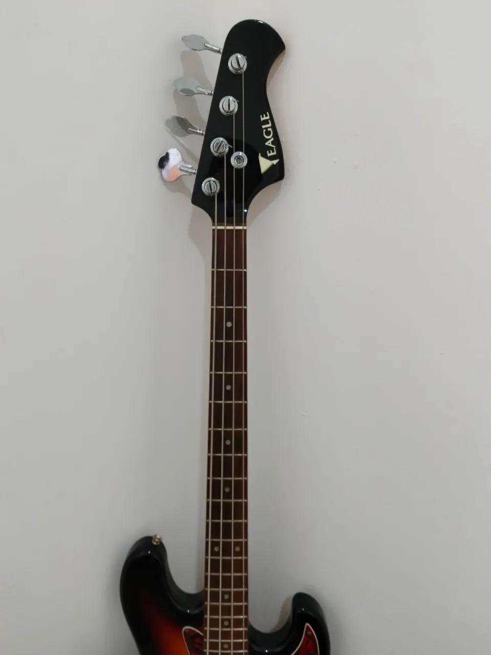 Contrabaixo Eagle Jazz Bass - Foto 2