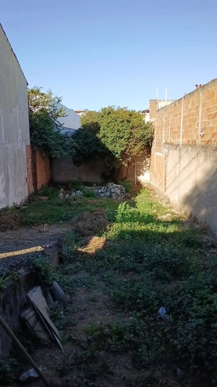 LOTE 180 M2 NO TRES BARRAS = 3 BARRAS - Contagem