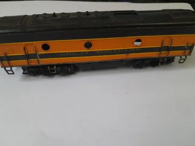 modelismo ferroviario-great northern, escala HO,usado,
