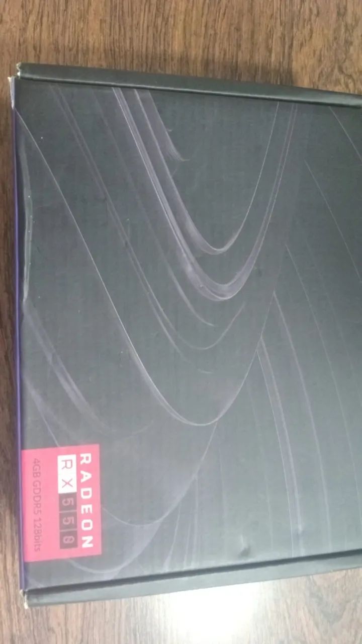 Placa de vídeo Mancer RX550 - Foto 4
