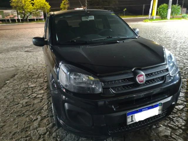 Fiat Uno 2019