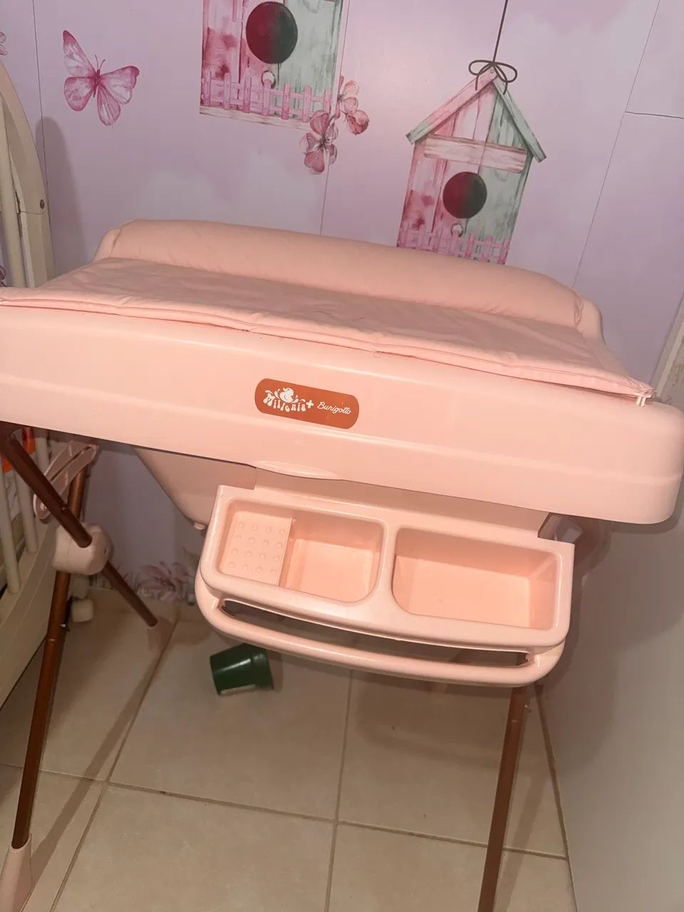 Banheira bebê
