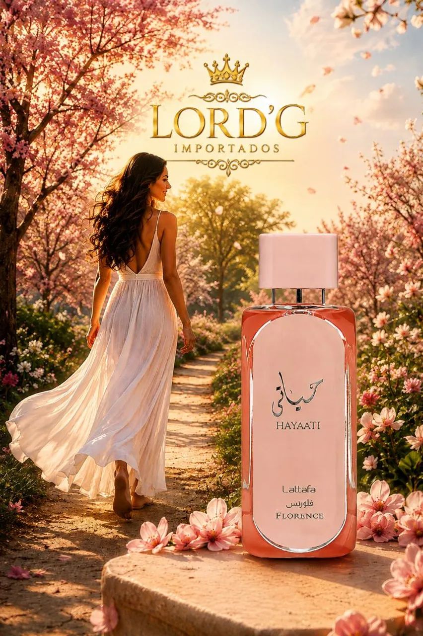 Perfume LATTAFA HAYAATI FLORENCE 
