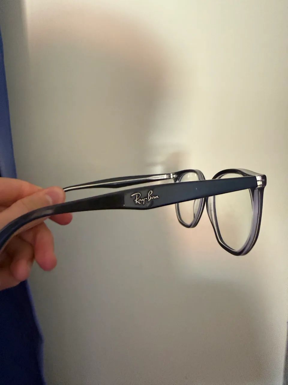 Armação Ray-Ban RB7151M Scuderia Ferrari Original  - Foto 4