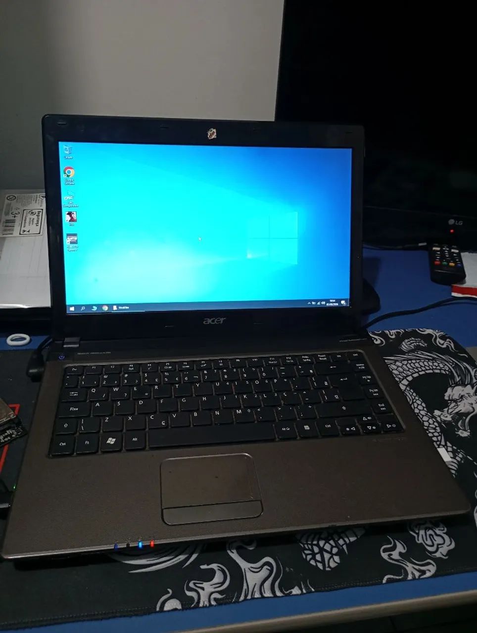 Notebook 