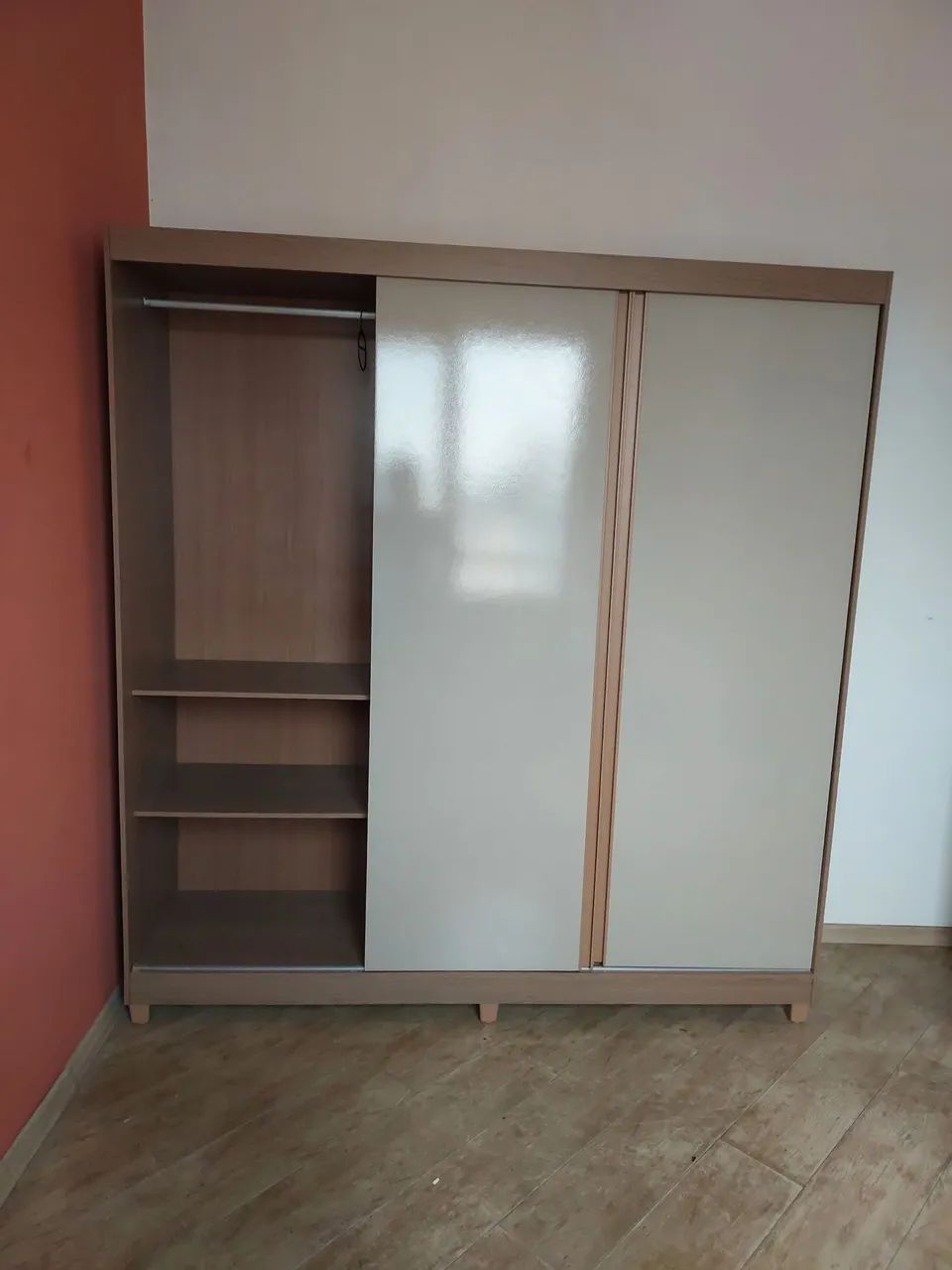 Guarda-Roupa duas portas - Foto 3