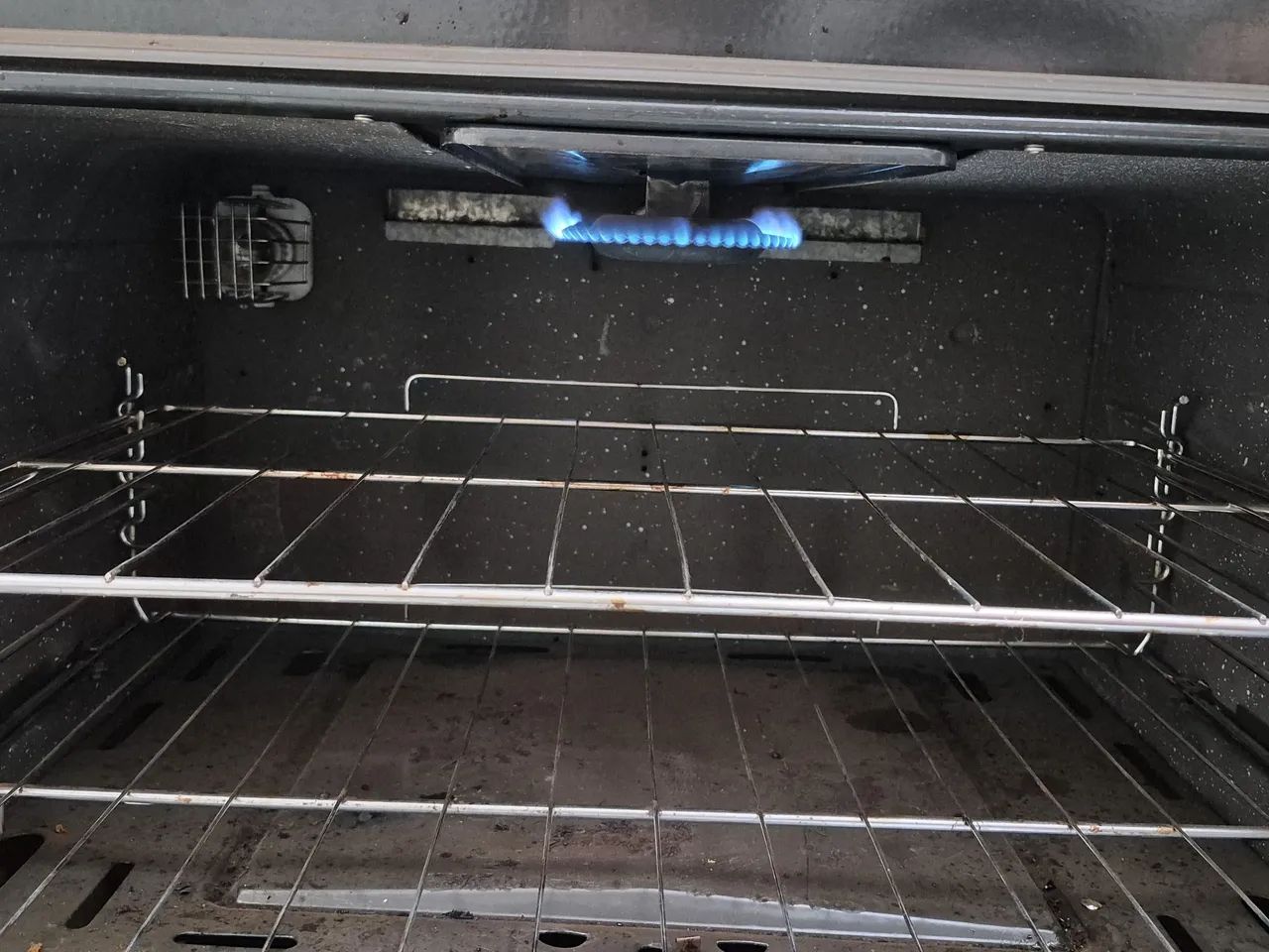Fogão DAKO 6 bocas com função grill e timer - Foto 3